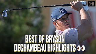 Bryson DeChambeau FALLS SHORT vs Brooks Koepka  Capital Ones The Match [upl. by Letta]