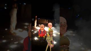 Motu Patlu Ki Diwali 20 youtubeshorts funny kids shorts [upl. by Silado]