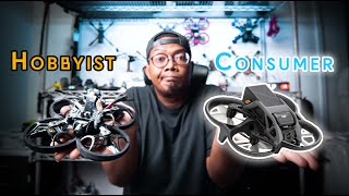 DJI Avata RUMOURS  What The Reel Rahim Says [upl. by Batruk]