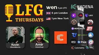 LFG Thursdays [upl. by Yellehs]