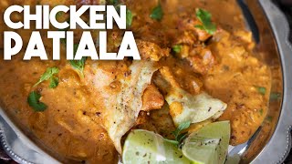 Chicken Patiala  Kravings [upl. by Buxton]