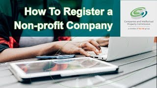 How to Register a Nonprofit Company [upl. by Lledualc166]