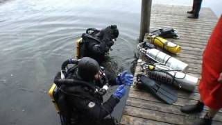 Rebreather Diver Course [upl. by Odlanir771]