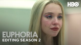 euphoria  editing season 2  hbo [upl. by Flaherty]