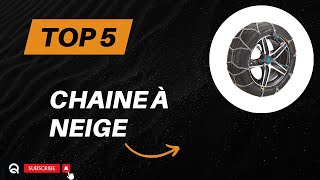 Top 5 Meilleure Chaine à Neige 2024  Les 5 Chaine à Neige Modèles [upl. by Lrat91]