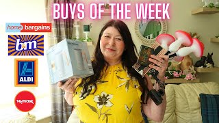 🛍️MY BUYS OF THE WEEK😊 MIXED HAUL [upl. by Luhar]