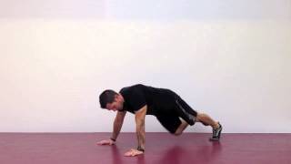 XBody Mountain Climbers  FitRanX [upl. by Burton279]