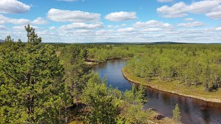 Arctic Spring  Finland [upl. by Vharat]