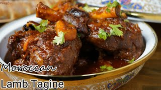 Best Lamb Tagine you can eat outside of Morocco  Lamb Shank Tagine  Essence Cuisine [upl. by Switzer]