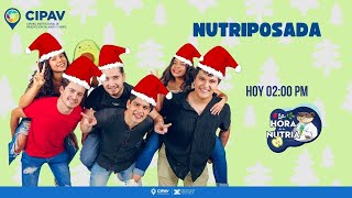 LA HORA DE LA NUTRIA T7 E16 quotNUTRIPOSADAquot [upl. by Nisaj]