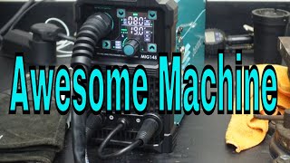 Bestarc MIG145 9GEN  MIG Welder Review [upl. by Mccahill]