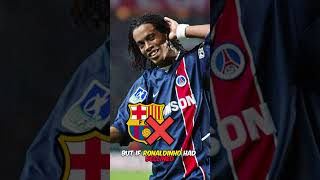 Ronaldinho Transfer Ruined Barca 😥🤬 [upl. by Rufus]