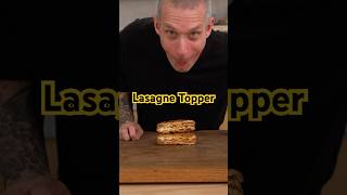 Lasagne Topper  a kiwi classic [upl. by Zolnay]