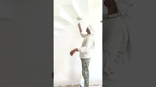 Wall primer apply wall home wallpenting [upl. by Rebecca420]