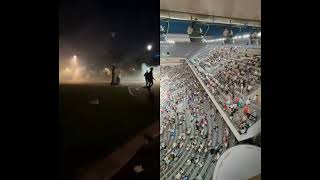 Couvrefeu à 23h  Dérogation à Roland Garros dispersion des fêtards aux Invalides [upl. by Idell]