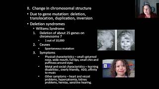 Genetic Disorders and Pedigrees [upl. by Yde230]