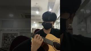 오시오 코타로Kotaro Oshio  Wings you are the HERO tongseok cover [upl. by Adiol]