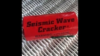 Seismic Wave Cracker [upl. by Etak708]