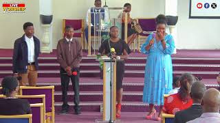 Aylesbury SDA  Sabbath Day Worship Service  170824 [upl. by Ferrick]