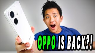 OPPO A3  STRONGEST AND FASTEST A SERIES NG OPPO TODAY [upl. by Tigram]