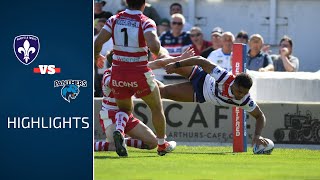 HIGHLIGHTS  Wakefield Trinity vs Hunslet ARLFC  Betfred Challenge Cup [upl. by Derf]