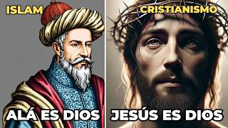 🛑 Es Erróneo Todo Lo Que Sabías Sobre Islam y Cristianismo [upl. by Gautea873]