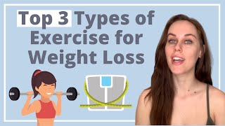 The BEST Weight Loss Workout Routine [upl. by Tallbott956]