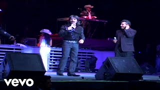 KPaz De La Sierra  Volveré En Vivo ft Diego Verdaguer [upl. by Worrell]