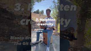 Benefits of playing with a Cajon Pedal dwdrums cajon guitar pedal [upl. by Gurney]