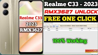 realme c33 rmx3627 pattern frp unlock one click  Realme c33  2023 RMX3627 One Click Unlock File [upl. by Htbazile]