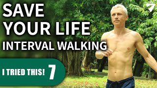 How Interval Walking Heals the Body [upl. by Kala710]