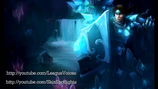 Ezreal vs Taric Rap Battle [upl. by Kaitlyn]