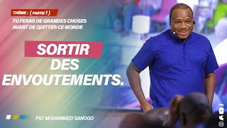 SORTIR DES ENVOUTEMENTS  Pasteur Mohammed SANOGO  07052022 [upl. by Cordelia433]