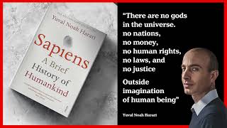 Sapiens A Brief History of Humankind  The Fascinating History of Human Evolution and Civilization [upl. by Giraud]