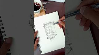 Architectural Drawing Perfecting Window Details [upl. by Iramaj]