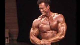 2000 NABBA World Championships  Gary Guinn quotMr Worldquot [upl. by Itoyj530]