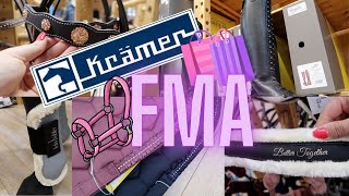 Krämer Pferdesport Neuheiten FMA [upl. by Adiaj]