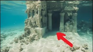 Cleopatras Tomb Found Underwater [upl. by Erelia]