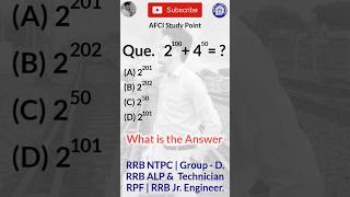 surds and indices mathtricks math shorts youtubeshorts afcistudypoint maths [upl. by Peder]