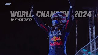 2024 World Champion  Max Verstappen Edit [upl. by Kihtrak188]