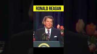 Ronald Reagan Tells A Joke About Russia [upl. by Izak836]