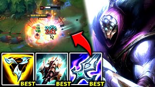 JAX TOP IS MY 1 PICK TO DEMOLISH EVERYONE JAX IS FANTASTIC  S14 Jax TOP Gameplay Guide [upl. by Ordnasela]