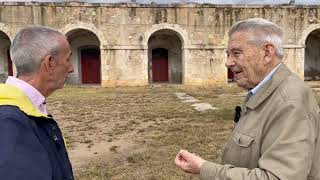 🏰 Descobrint el Castell de Sant Ferran Lantiga presó i lantic hospital capítol 2 de 3 [upl. by Gwenora716]