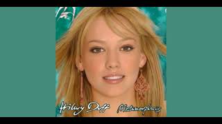 Hilary Duff  So Yesterday 2003 [upl. by Kalina]