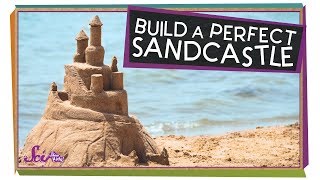 4 Steps to the Perfect Sandcastle [upl. by Aryas]