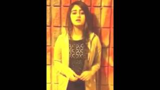 Babbu Maan Hashar Song Female Verison Cover by Simran Kaur 2015 [upl. by Burnett579]