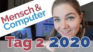 Mensch und Computer Konferenz 2020  Tag 2 [upl. by Bail796]