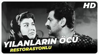 Yılanların Öcü Eski Türk Filmi Tek Parça Restorasyonlu [upl. by Ciprian]