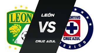 Predicción León vs Cruz Azul  Jornada 7  Apertura 2024 [upl. by Ruthy]