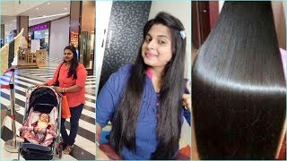 How I Stop Hair Fall After Delivery  Regrowth Your Hair After Pregnancy [upl. by Yaya]